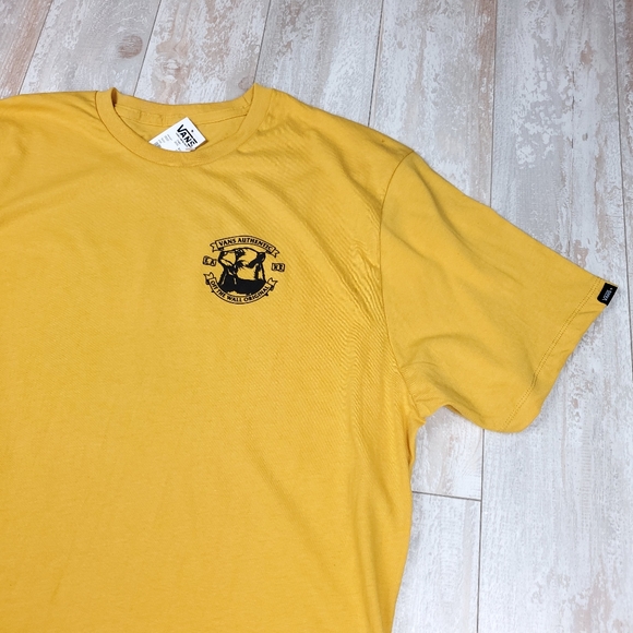 Vans Bear View Tee - Picture 3 of 4